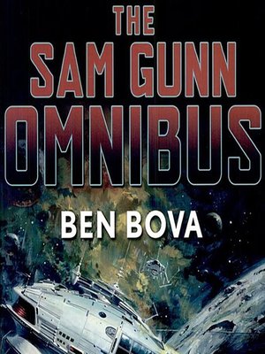 cover image of The Sam Gunn Omnibus